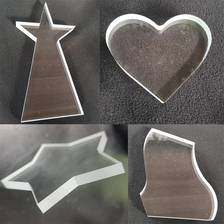 Laser Cutter Glass