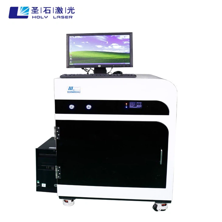3D Crystal Laser Engraving Machine For Gift